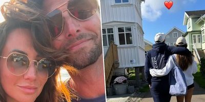 Måns Zelmerlöws nya privata beslut med Ciara – visar upp glädjen i relationen