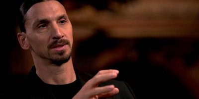 Zlatan om sina miljarder: "Bryr mig inte"