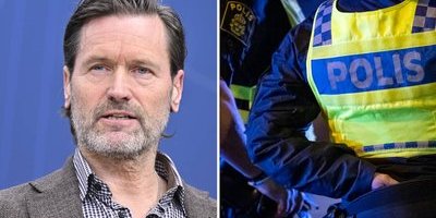 Martin Melin ny rättspolitisk talesperson i Liberalerna