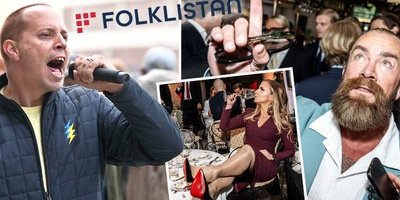 Så gick det sen för Folklistan-profilerna