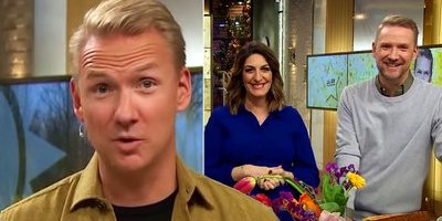 Soraya Lavasani om vänskapen med Jesper Börjesson