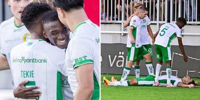 Hammarby-stjärnans revansch efter petningen: "Orättvist"