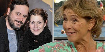 Helen Sjöholms kärlekssaga med maken David – beslutet som räddade äktenskapet: "Bestämde oss tidigt…"