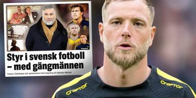 Bris stoppar John Guidetti: "Vi riskminimerade"