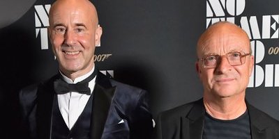 Därför återförenas nu Jonas Gardell och Mark Levengood i rampljuset