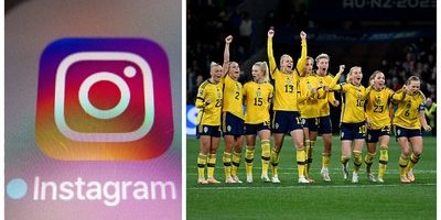 Fotbolls-VM 2023: Det heter de svenska spelarna på Instagram