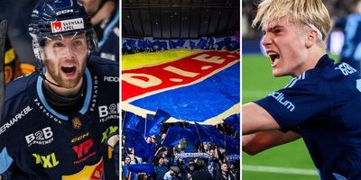 Matchflytt väntar om det blir match sju mellan Djurgården och Mora