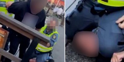 Sommarfestivalen spårade ur – vakt gick till blodig attack i öltält