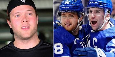 Modos svar till William Nylander – efter ovanliga tipset 