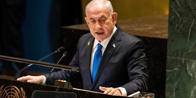 Netanyahu till FN: Flytta personal från Libanon