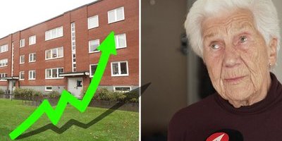 Här är kommunerna där hyran kan höjas mest nästa år: "Fruktansvärt"