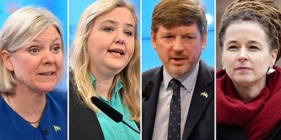 Sprickan i oppositionen –  sågar MP-utspel om tillväxt